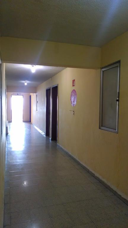 Hotel San Zacarias Ciudad del Carmen Esterno foto