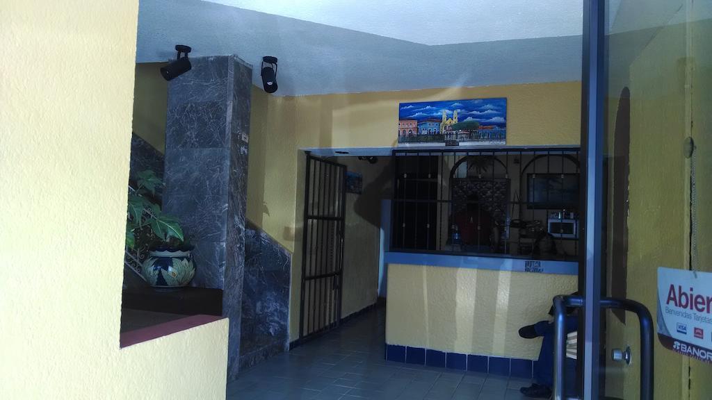 Hotel San Zacarias Ciudad del Carmen Esterno foto