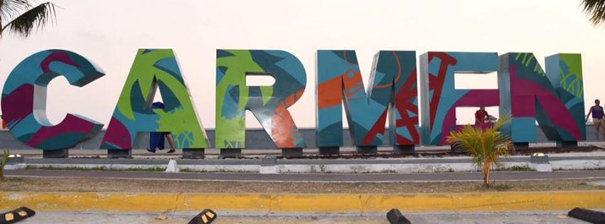Hotel San Zacarias Ciudad del Carmen Esterno foto