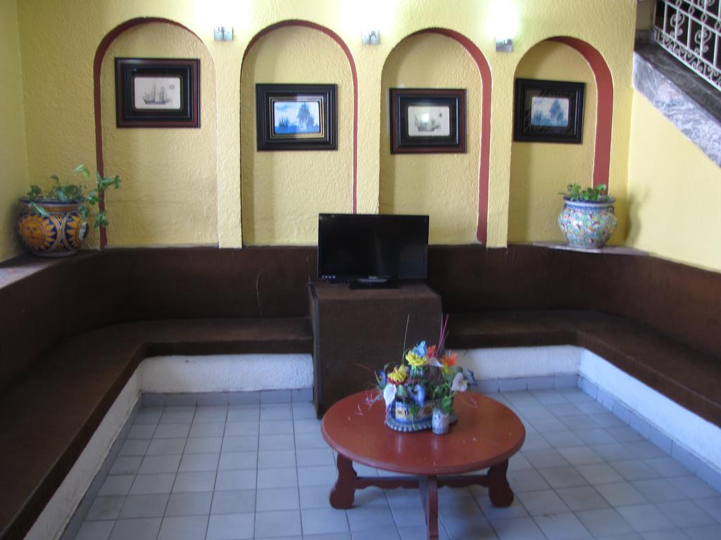 Hotel San Zacarias Ciudad del Carmen Esterno foto