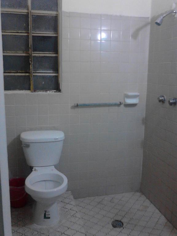 Hotel San Zacarias Ciudad del Carmen Esterno foto